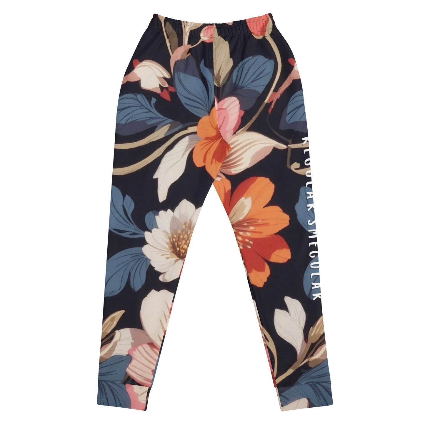 Reg Smeg Joggers - RegSmegLifeFloral