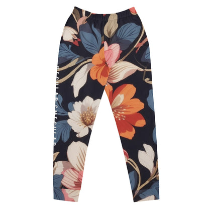 Reg Smeg Joggers - RegSmegLifeFloral