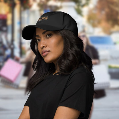 Reg Smeg Life Dad Hat - Black - RegSmegLifeBrand Merch