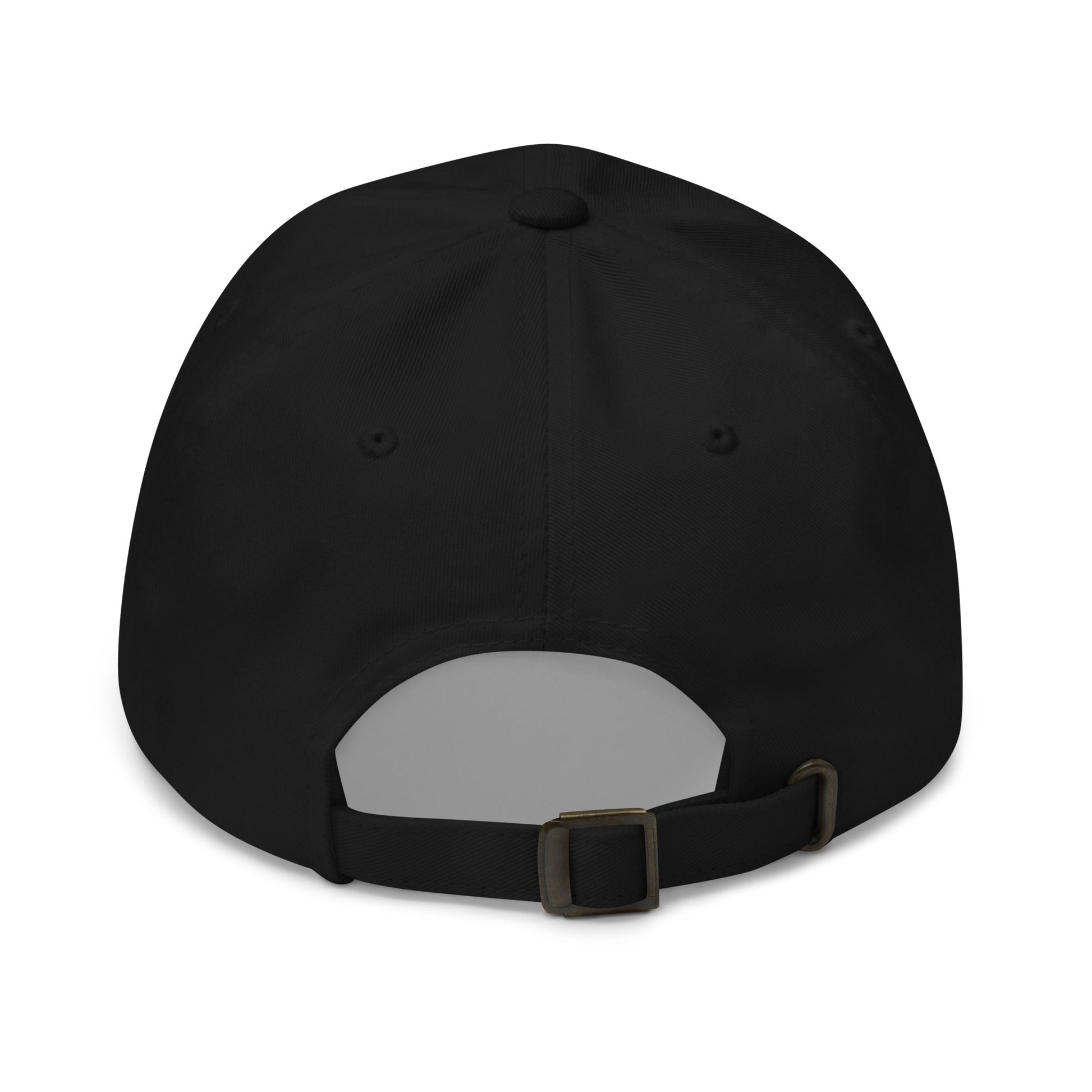 Reg Smeg Life Dad Hat - Black - RegSmegLifeBrand Merch