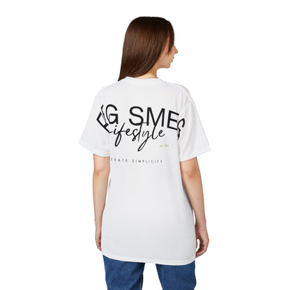 REG SMEG Lifestyle T-Shirt – Elevate Simplicity - RegSmegLifeBrand Merch