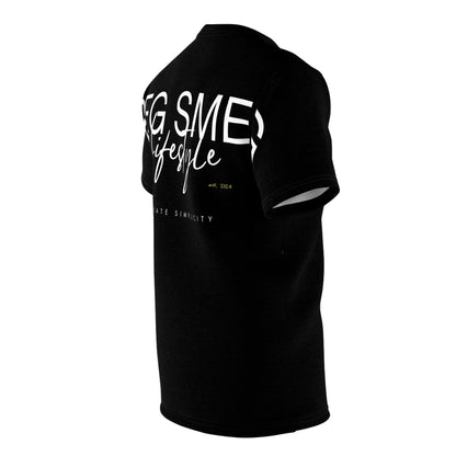 REG SMEG Lifestyle T-Shirt – Elevate Simplicity - RegSmegLifeBrand Merch