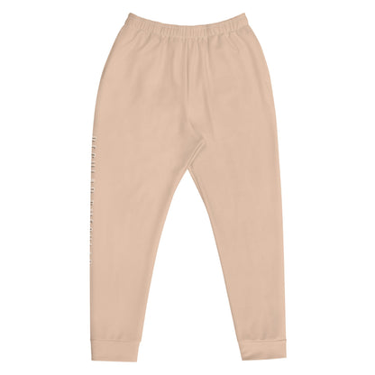 Reg Smeg Men Joggers - Desert Sand - RegSmegLife