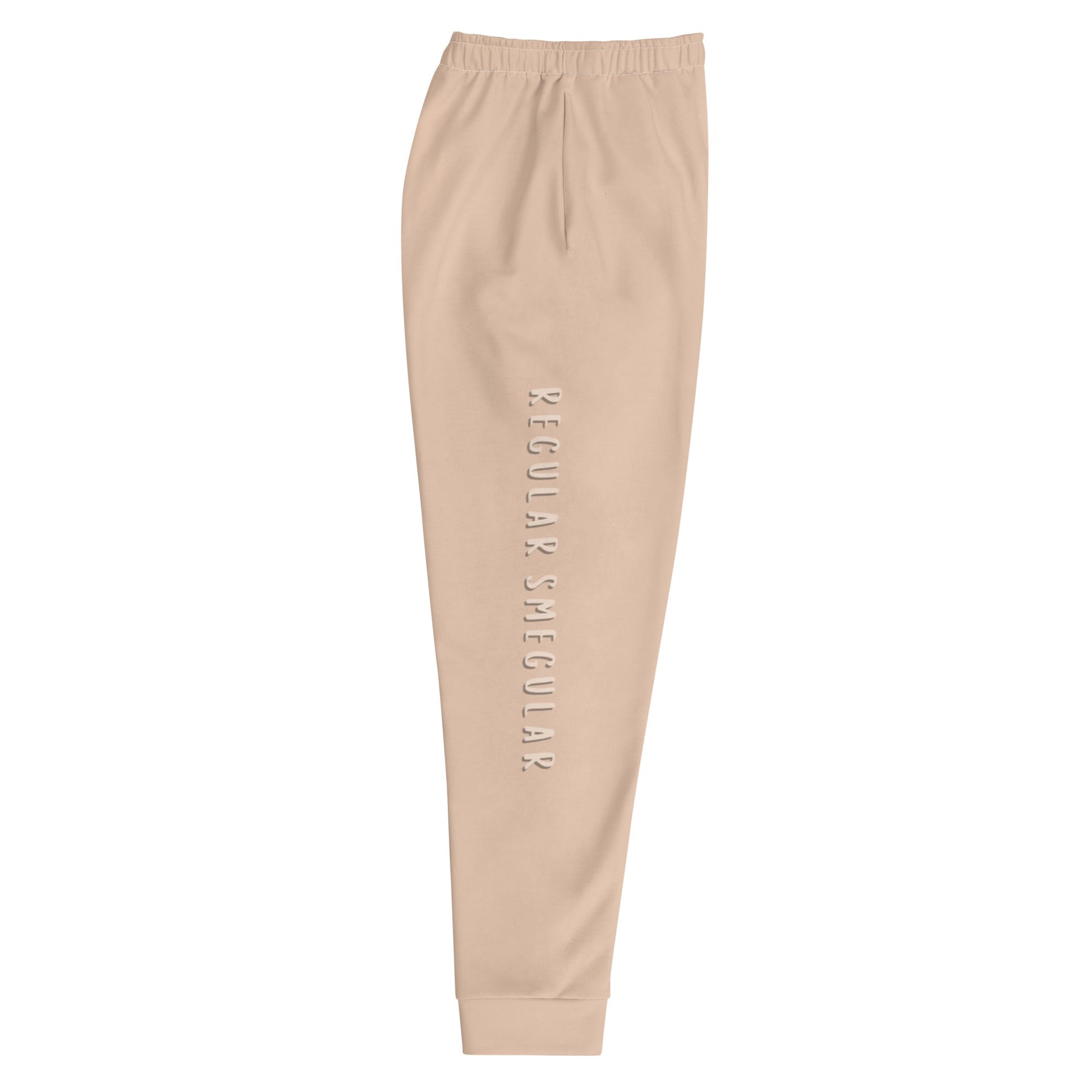 Reg Smeg Men Joggers - Desert Sand - RegSmegLife