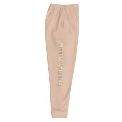 Reg Smeg Men Joggers - Desert Sand - RegSmegLife