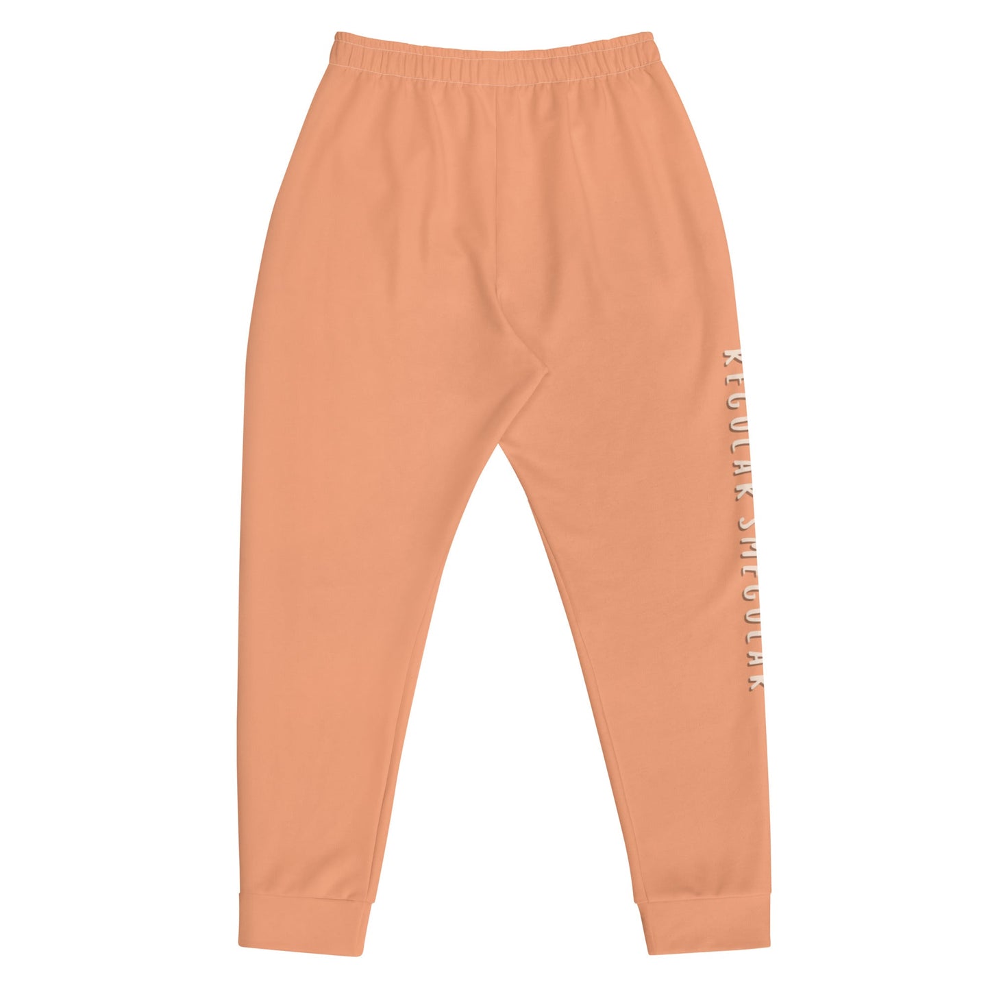 Reg Smeg Men Joggers - Usugaki Persimmon - RegSmegLife