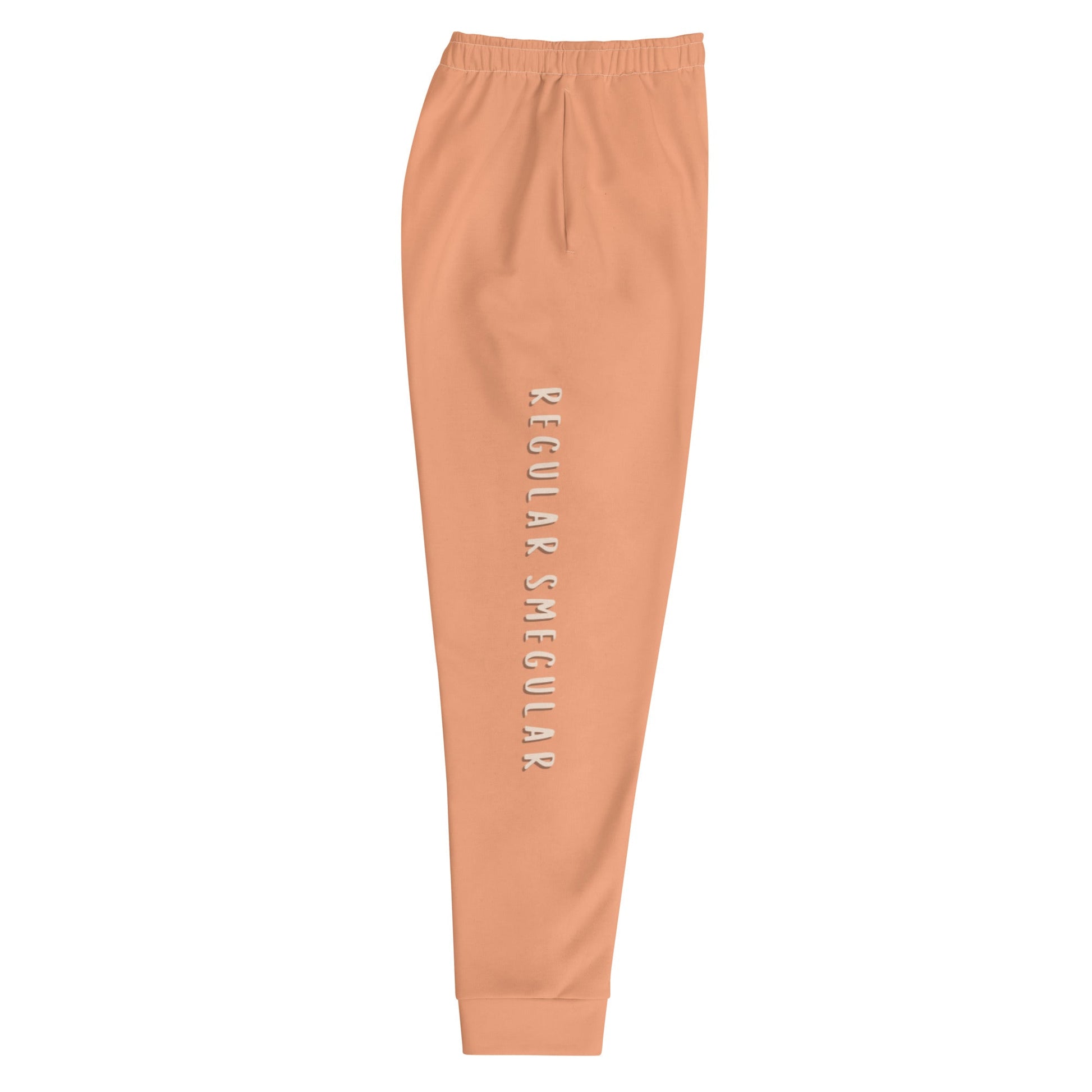 Reg Smeg Men Joggers - Usugaki Persimmon - RegSmegLife