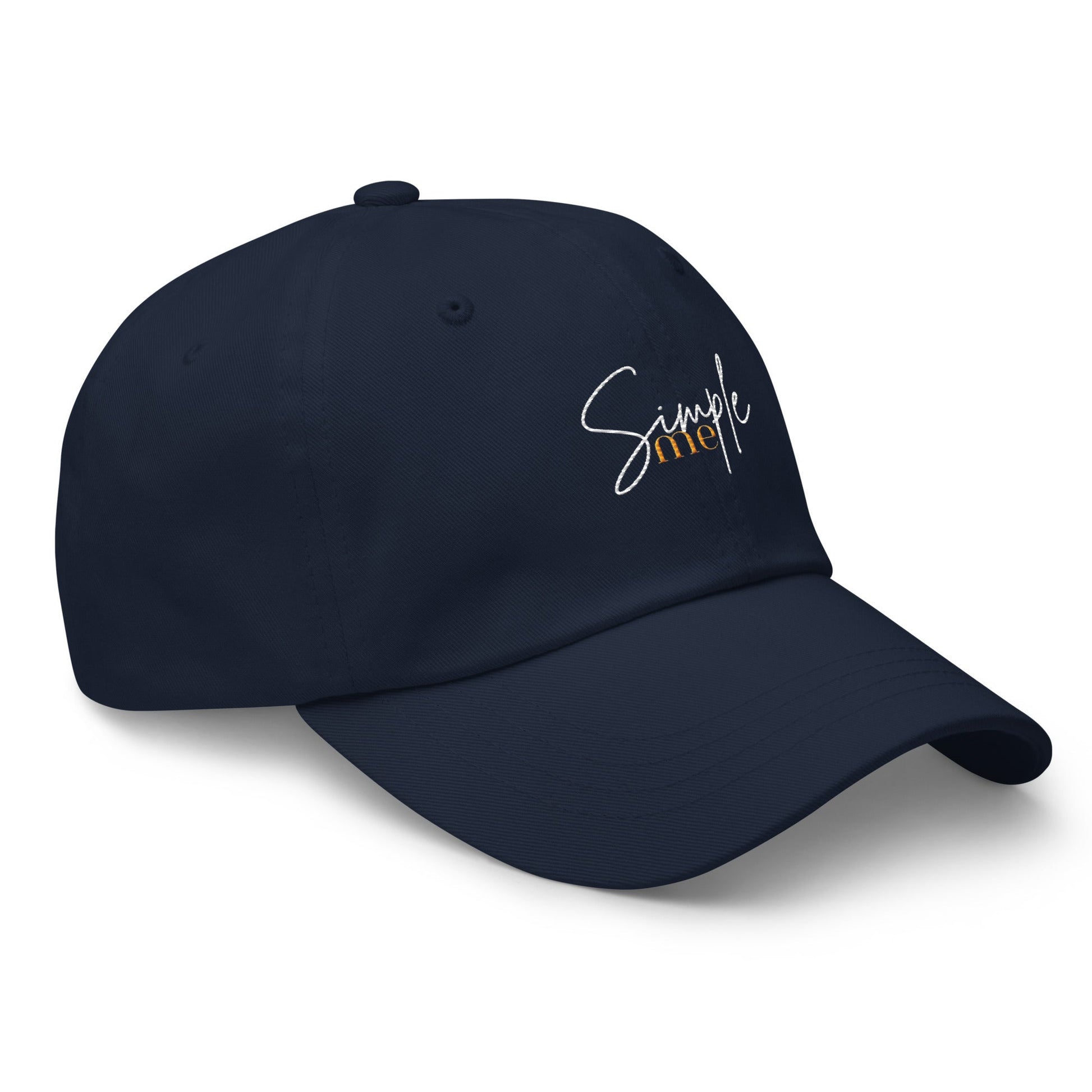 Simple Me Dad Hat - RegSmegLifeFunny/Trendy