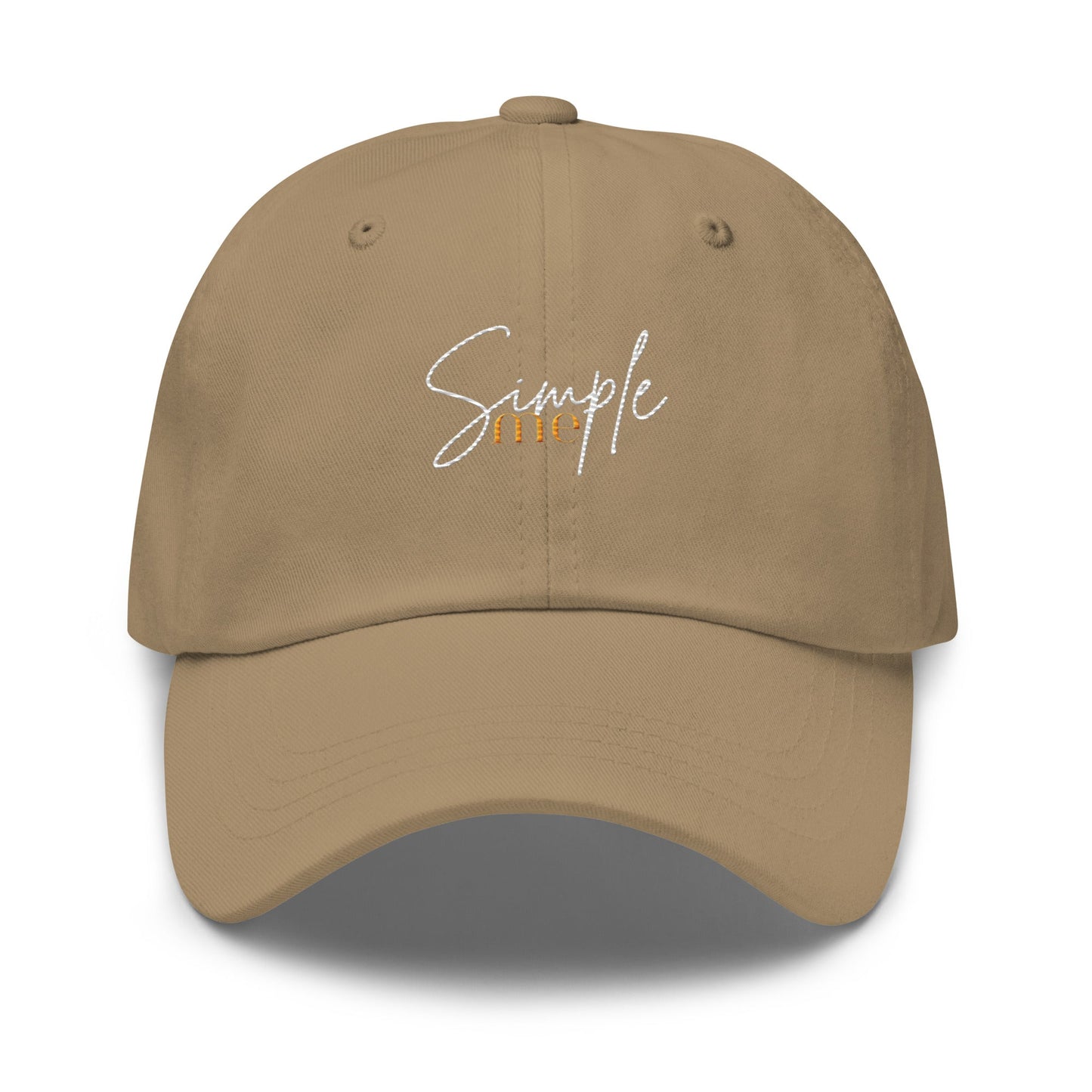 Simple Me Dad Hat - RegSmegLifeFunny/Trendy