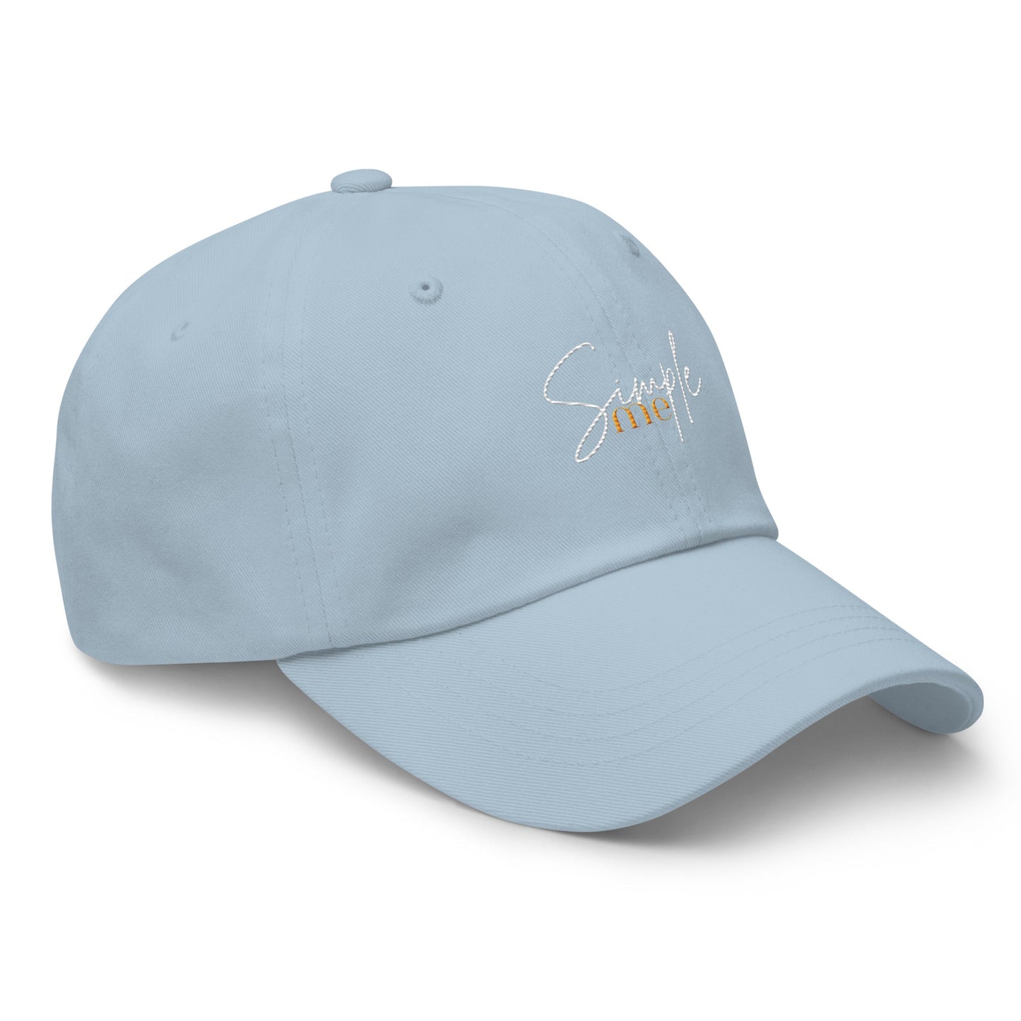 Simple Me Dad Hat - RegSmegLifeFunny/Trendy