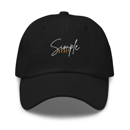 Simple Me Dad Hat - RegSmegLifeFunny/Trendy