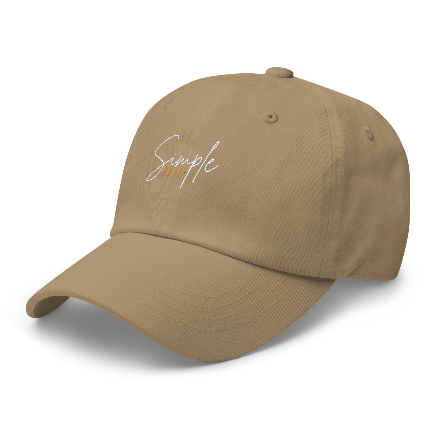 Simple Me Dad Hat - RegSmegLifeFunny/Trendy