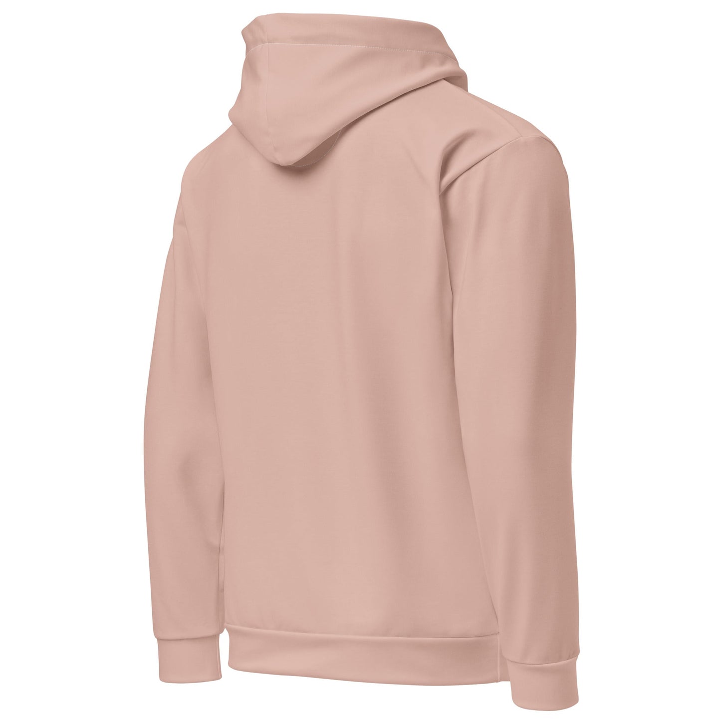 Simply Living Hoodie - Cavern Pink - RegSmegLifeVibes Hoodie