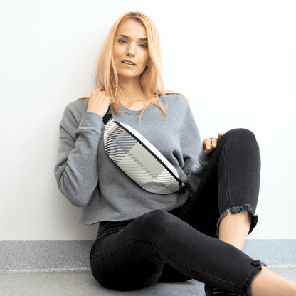 Sophistocated Fanny Pack - RegSmegLifePatterns