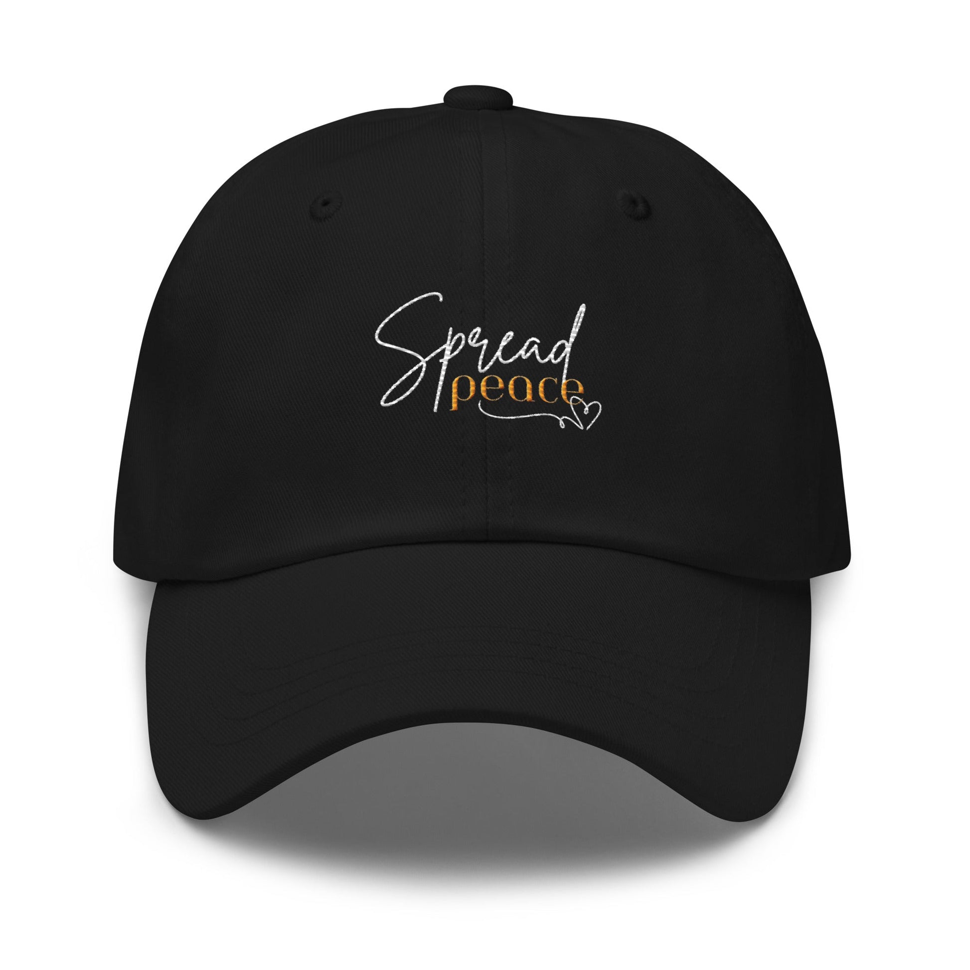 Spread Peace Dad Hat - RegSmegLifeFunny/Trendy