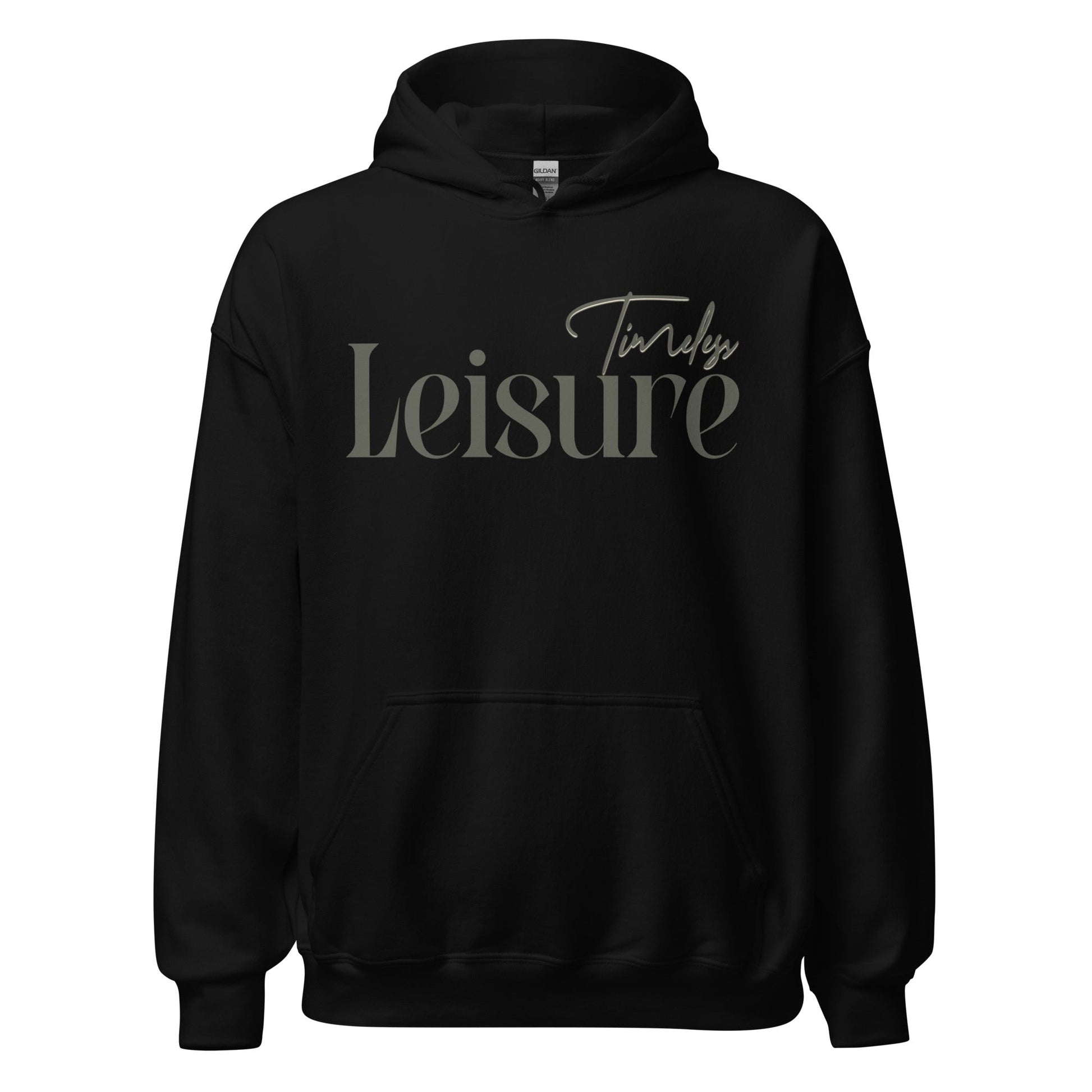 Timeless Leisure Hoodie – Effortless Streetwear Aesthetic - RegSmegLife