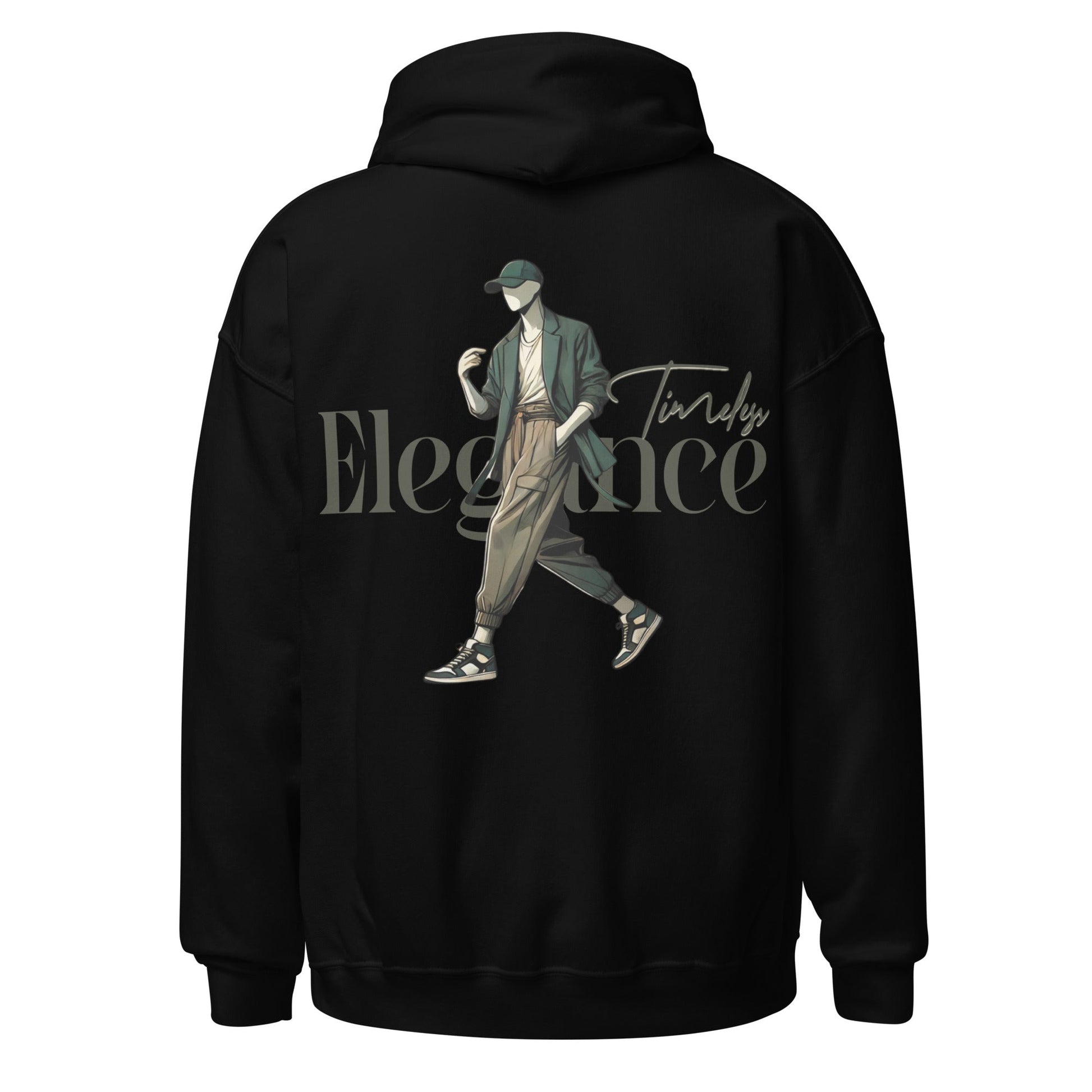 Timeless Leisure Hoodie – Effortless Streetwear Aesthetic - RegSmegLife