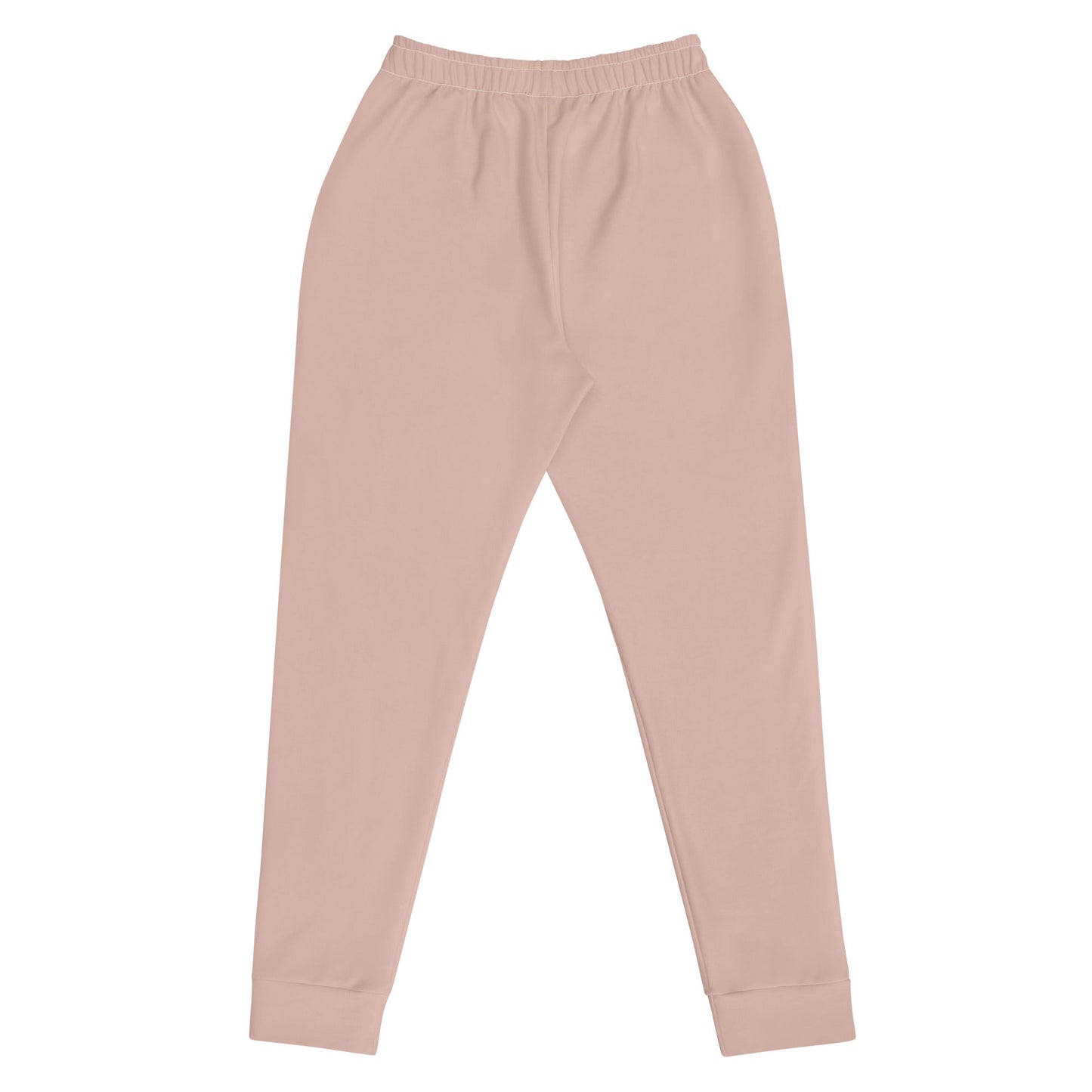 Women Joggers - Cavern Pink - RegSmegLifeSolid Joggers