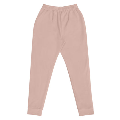 Women Joggers - Cavern Pink - RegSmegLifeSolid Joggers