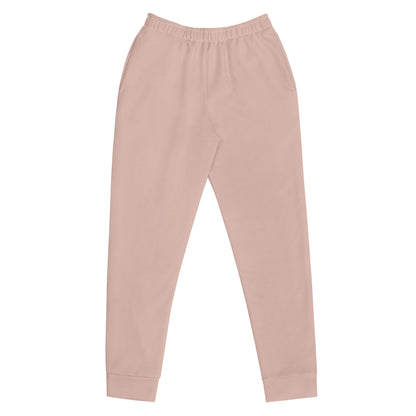 Women Joggers - Cavern Pink - RegSmegLifeSolid Joggers